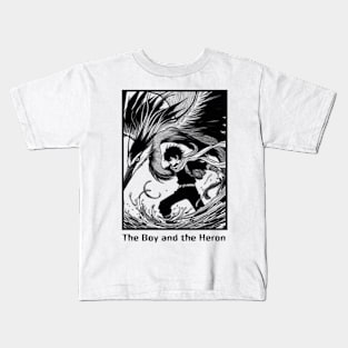 Warawaras / The Boy and the Heron Premium Kids T-Shirt